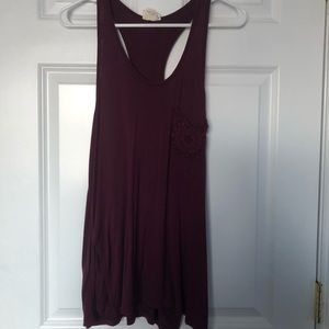 L.A. Hearts tank top